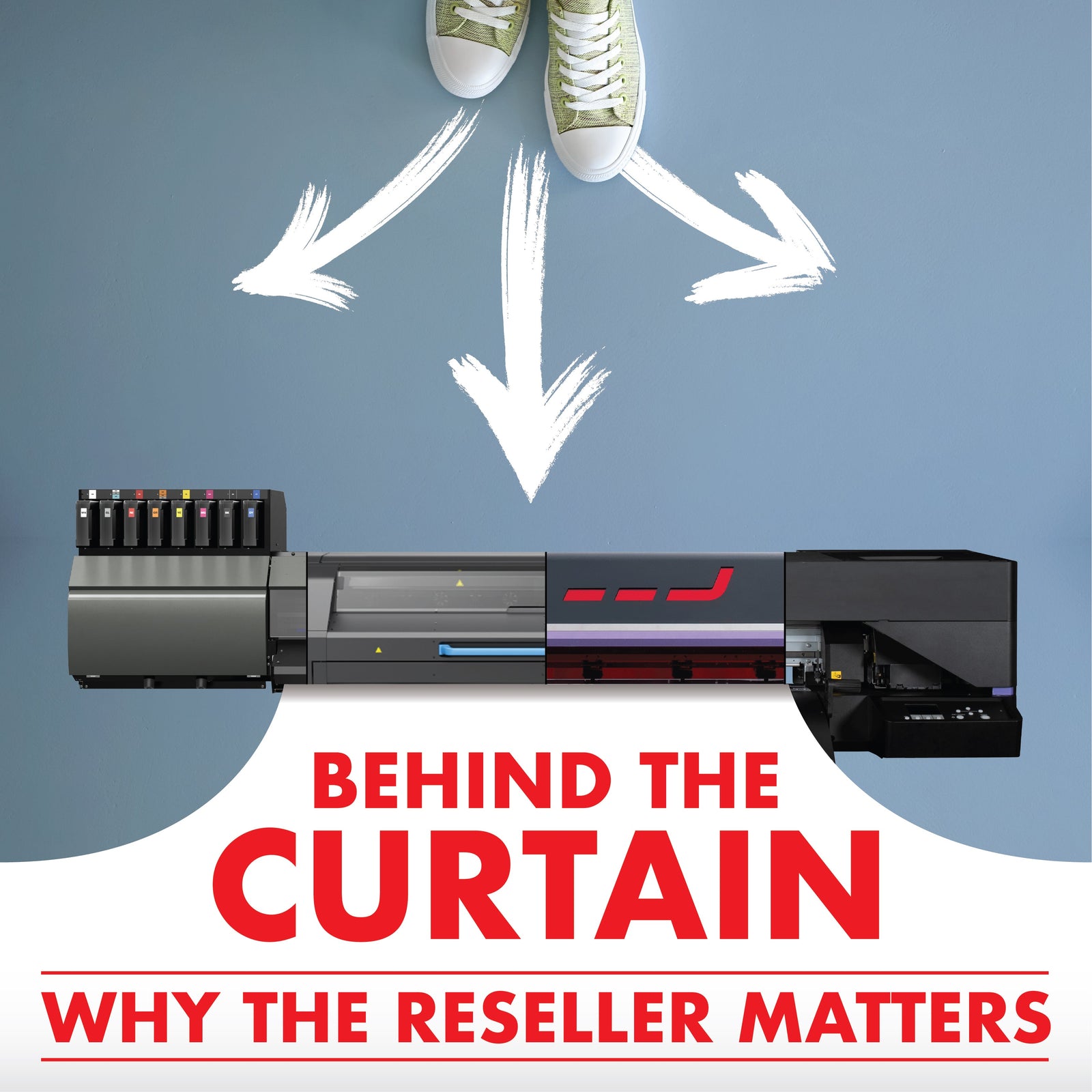Behind the Curtain: Why the Reseller You Choose Matters More Than You Think