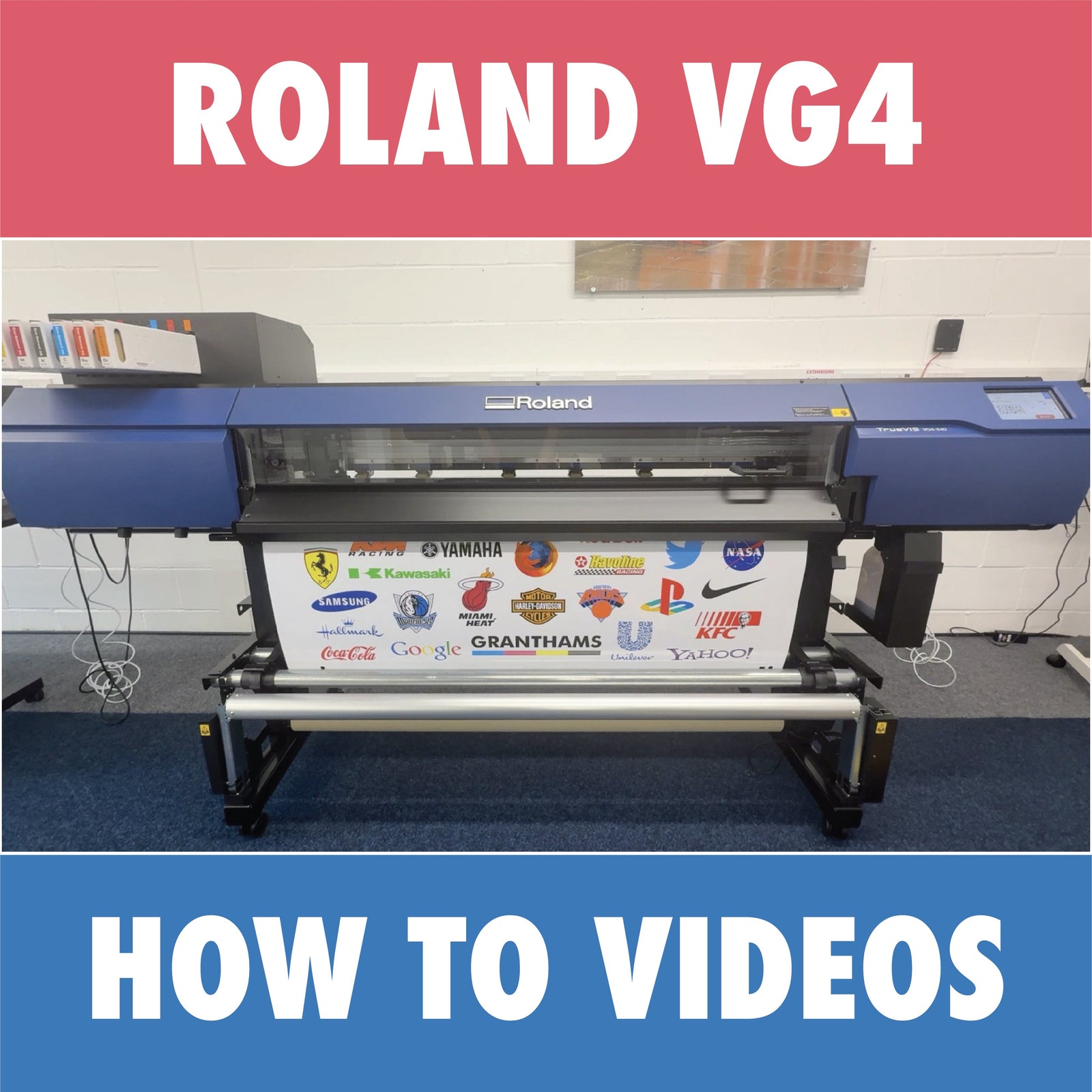 How To: Roland VG4 Maintenance