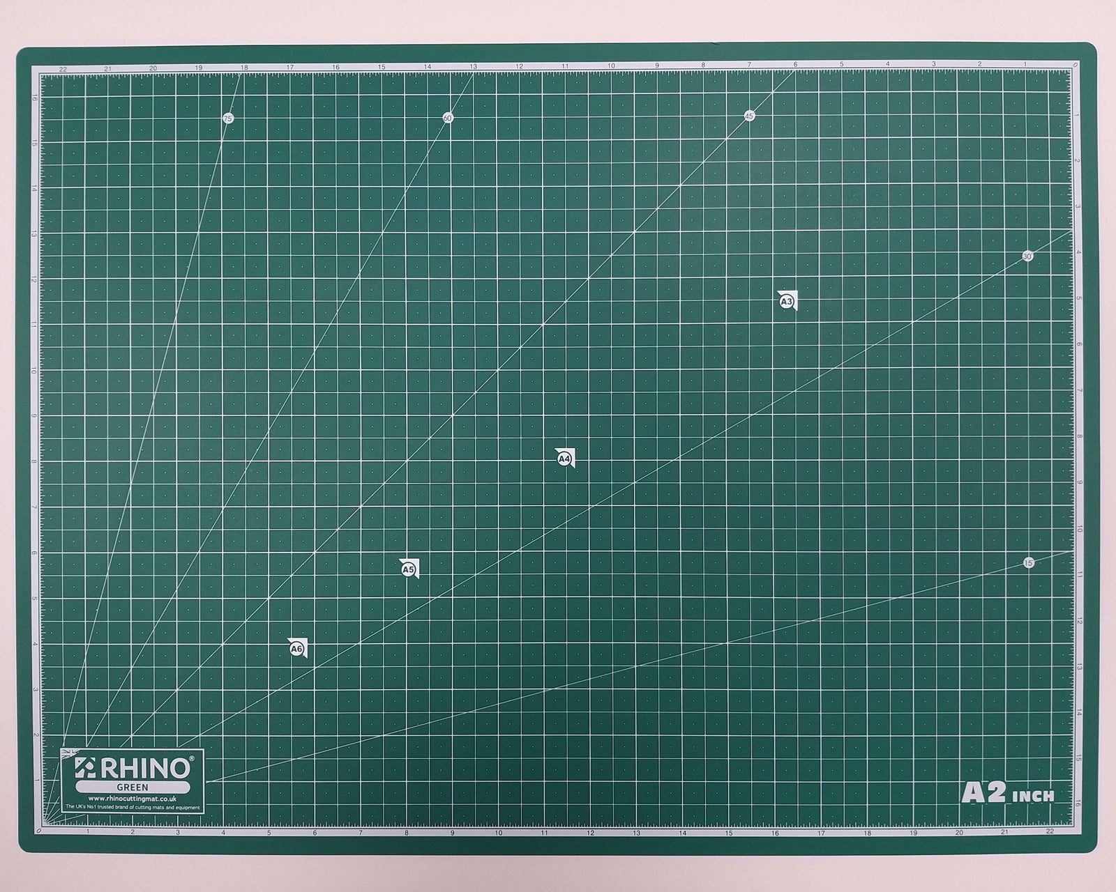 Rhino Green Self-Healing Cutting Mat