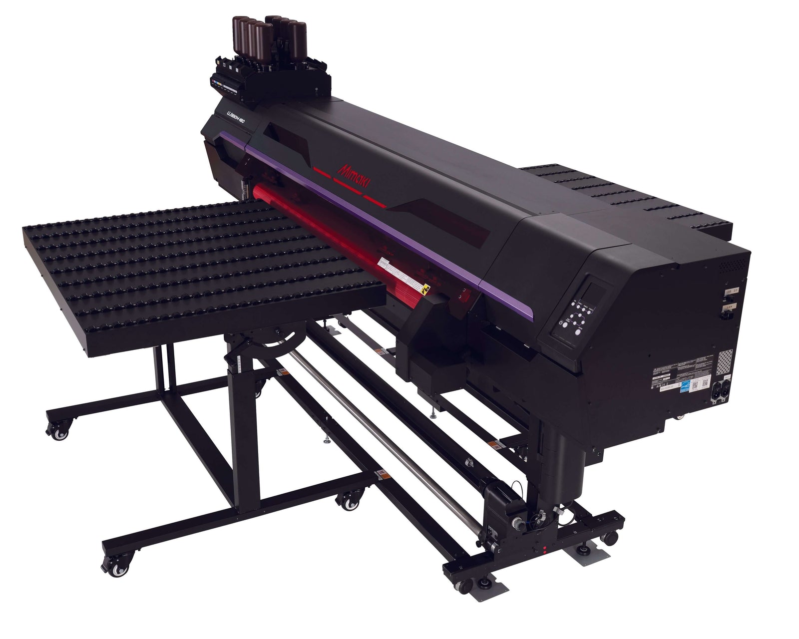 Mimaki UJ330H-160 Hybrid UV Printer (64-inch) showcasing advanced design and functionality