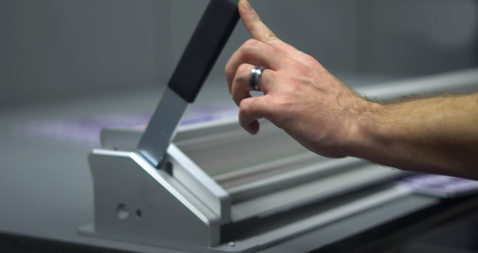 Keencut Evolution3 BenchTop