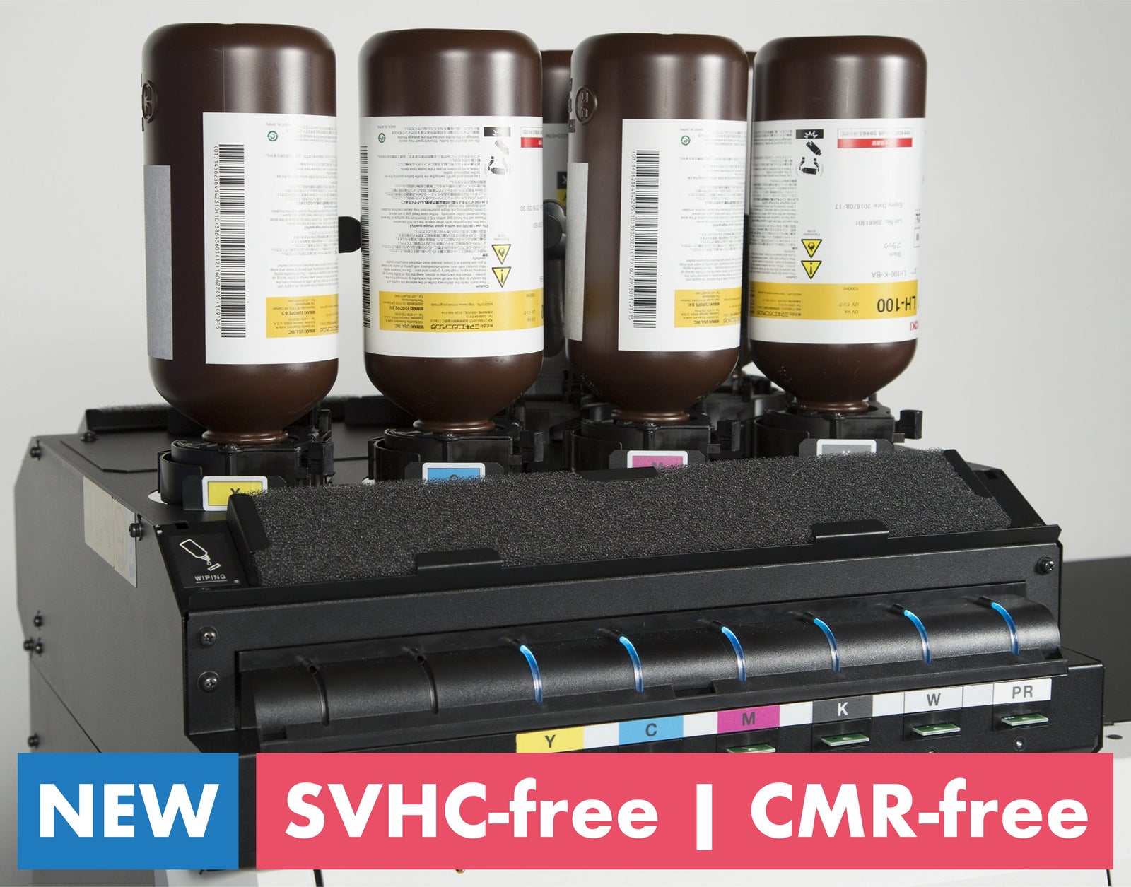 *NEW* Mimaki ELS-120 UV Ink - 1-litre