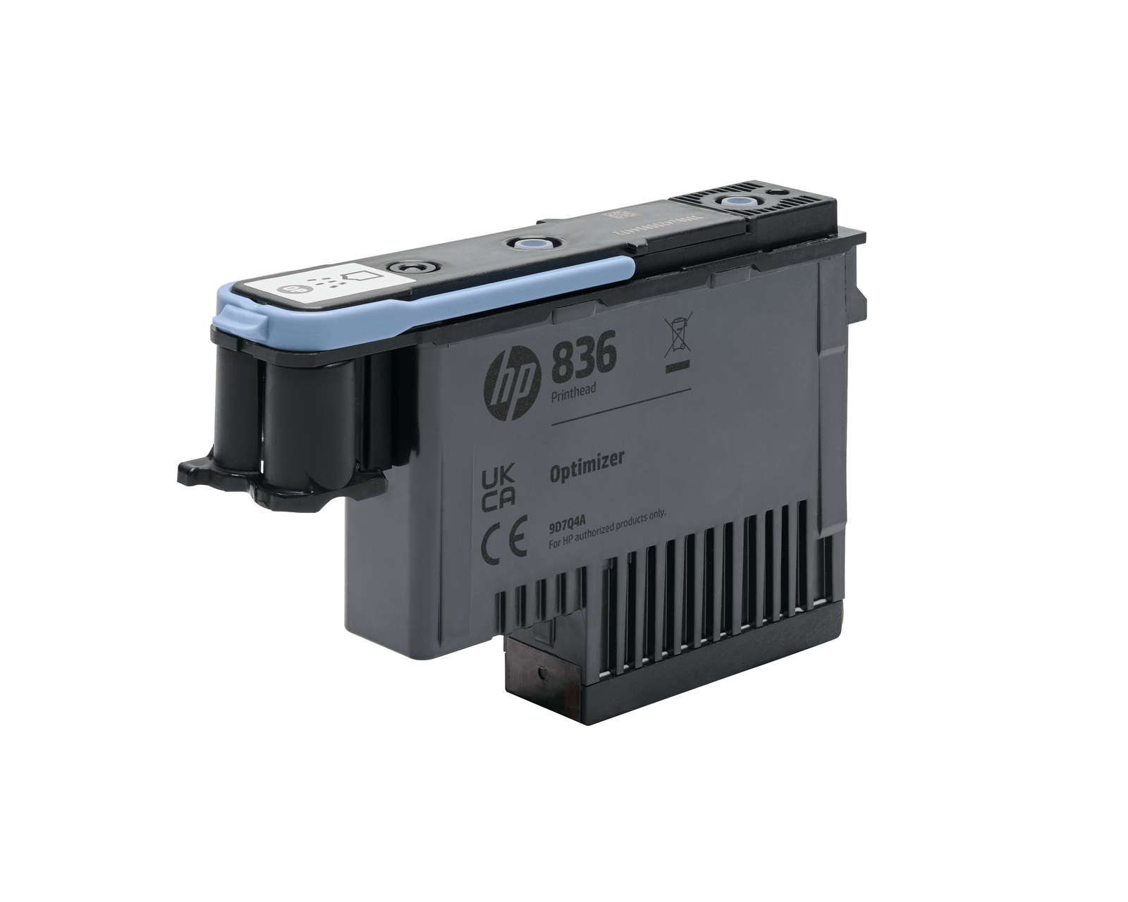 HP Latex 836 OPTIMIZER Printhead for high-quality printing with efficiency and vibrant colors.