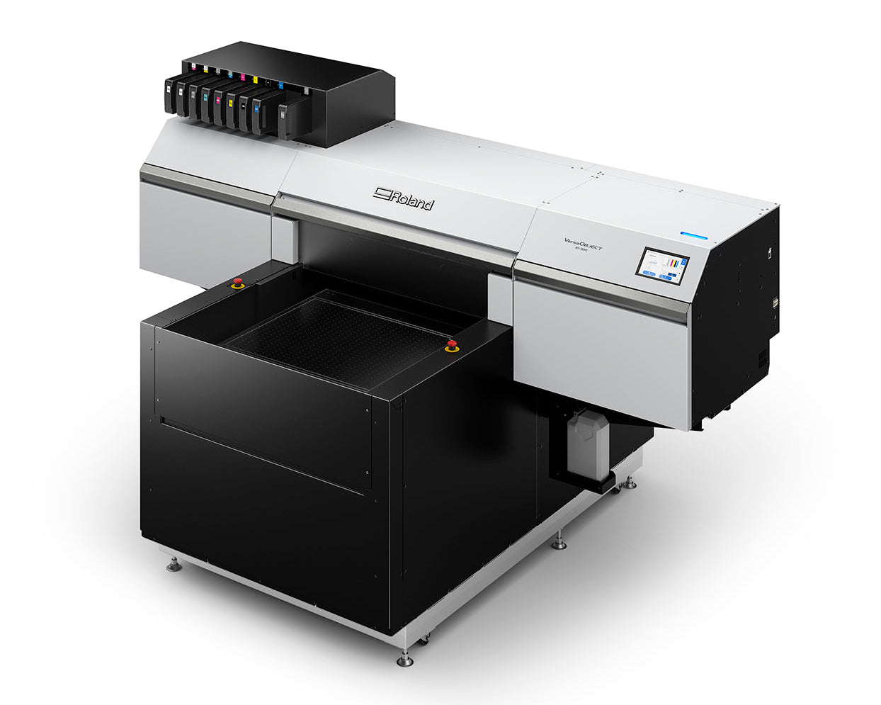 Roland VersaObject IO-300 Flatbed UV Printer