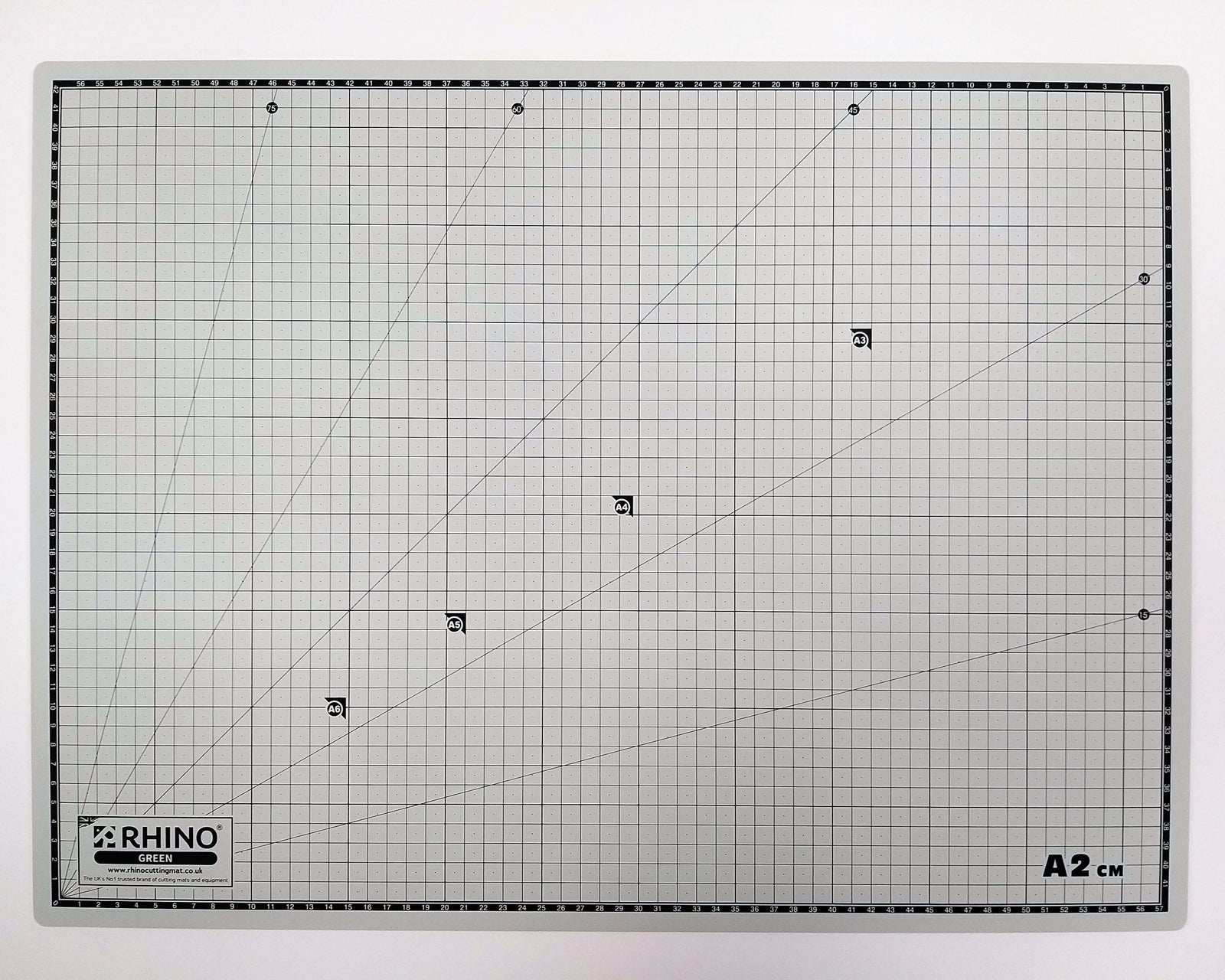 Rhino Green Self-Healing Cutting Mat