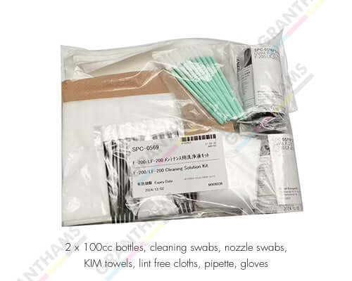 Mimaki UJF MKII Consumables