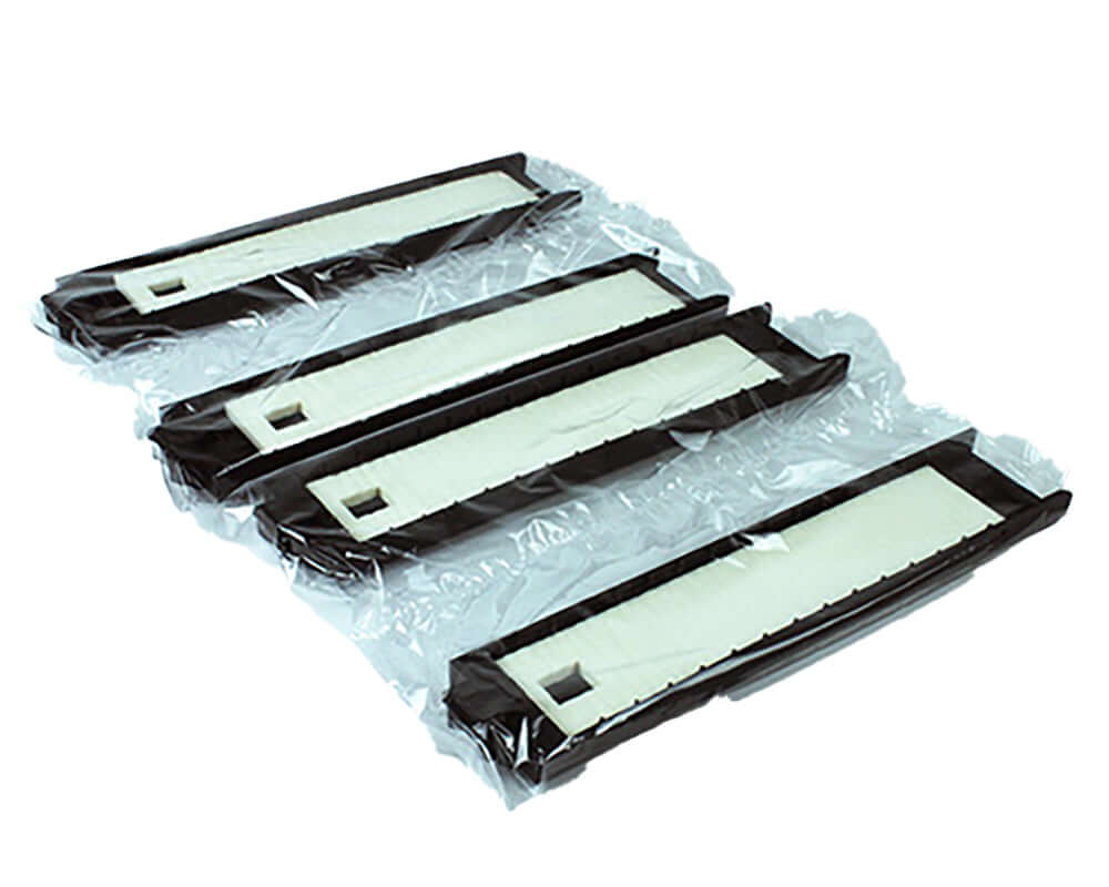 Mimaki UJF (Legacy) Consumables packaging with four ink sacks for UJF MKI Series printers.