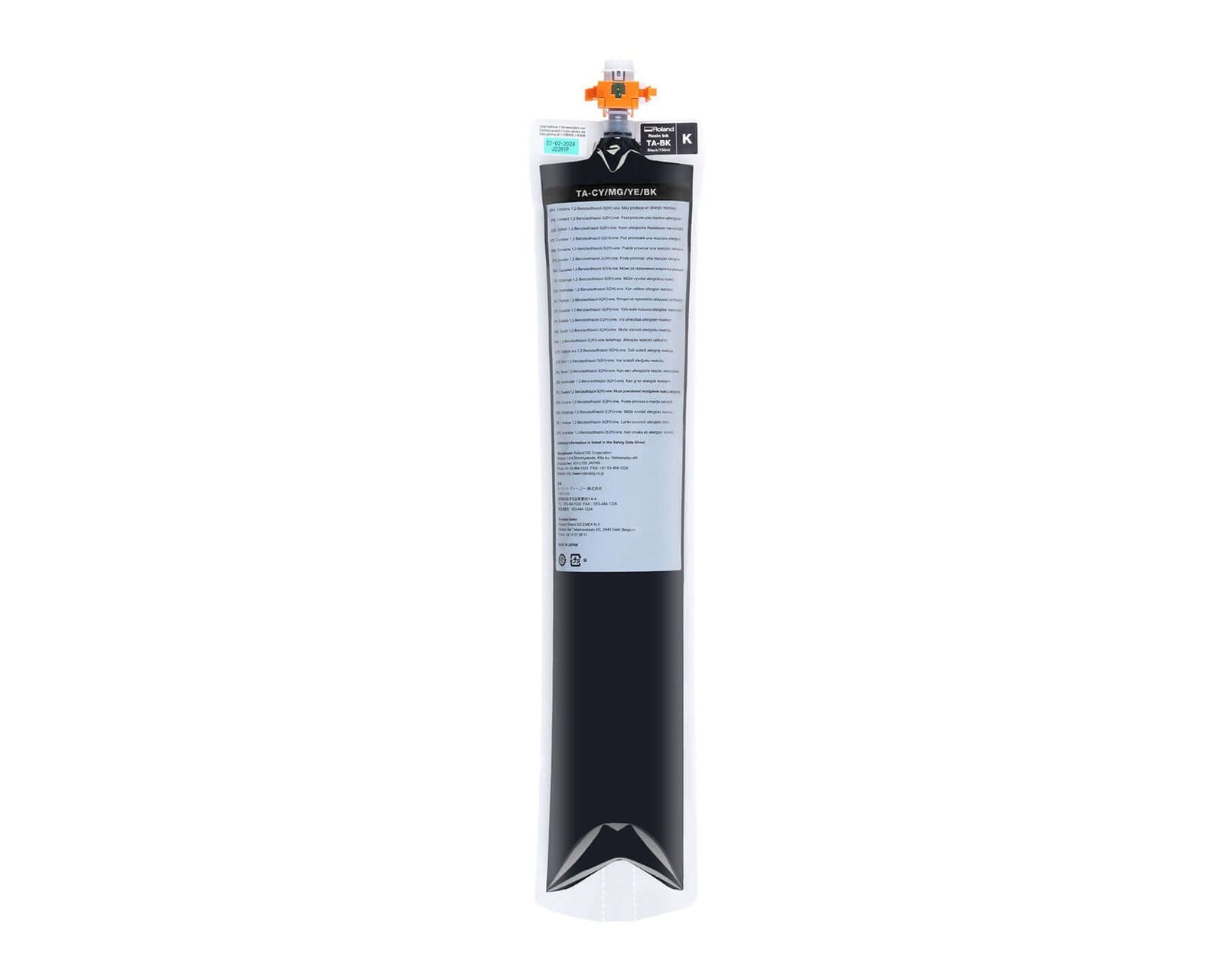 Roland TrueVIS Resin TA Ink Pouches - 700ml