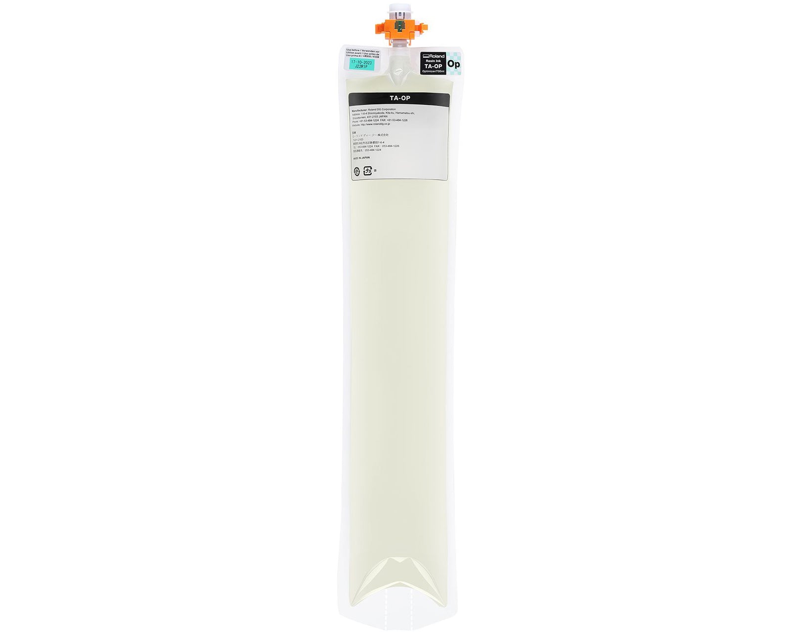 Roland TrueVIS Resin TA Ink Pouches - 700ml