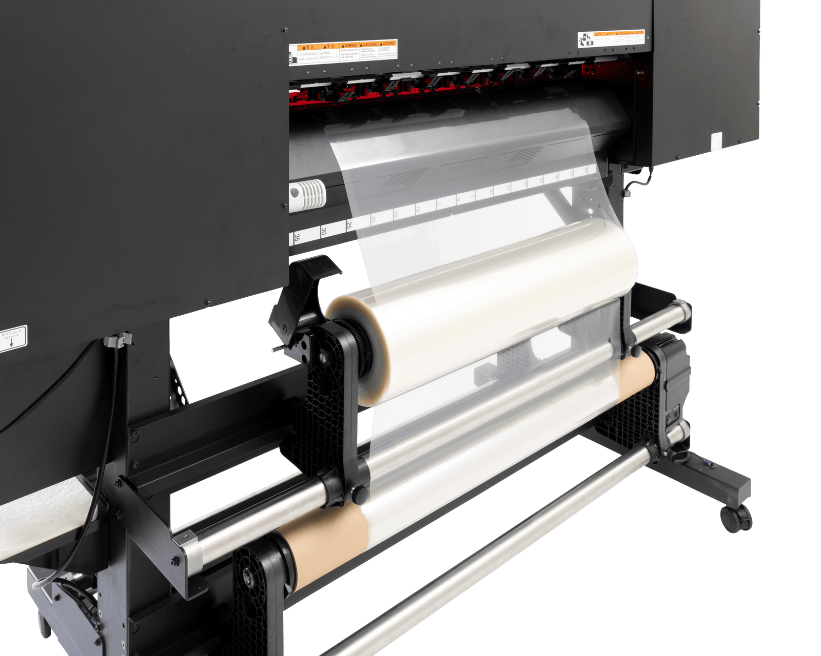 Mimaki UJV300DTF-75 Printer (25-inch) showcasing unique UV Direct-to-Film printing technology.