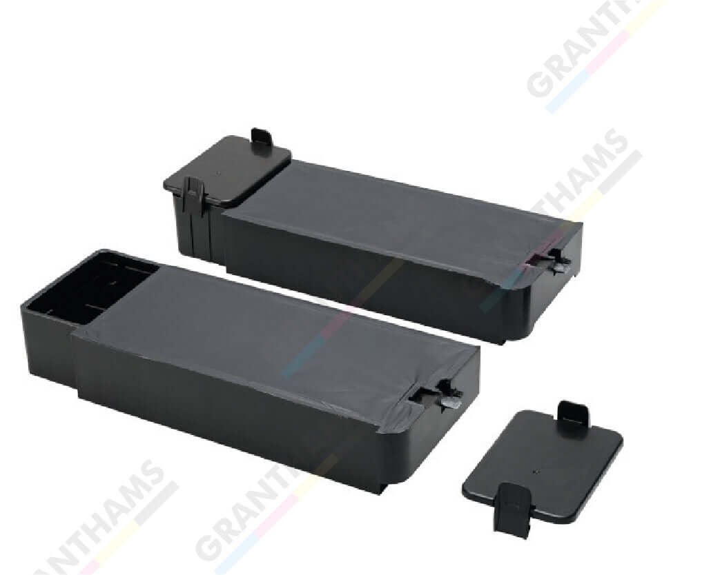 HP Latex 630 Consumables No 833 / 838 Ink Collection Unit (2 Pack) for HP Latex printers.