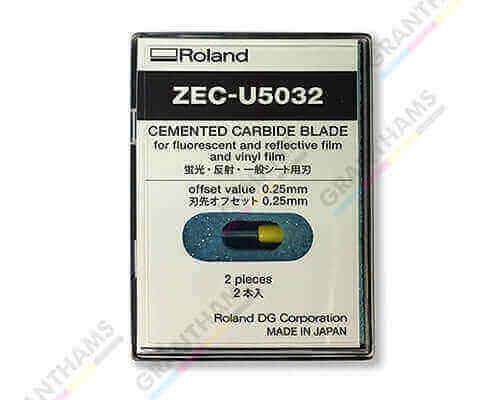Roland XG-640 Consumables