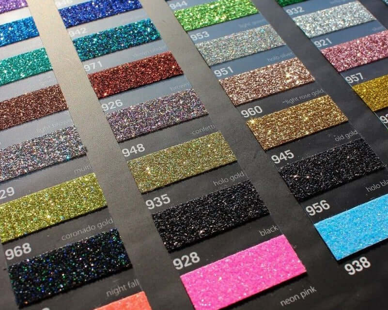 STAHLS' Glitter Flake Heat Transfer Vinyl