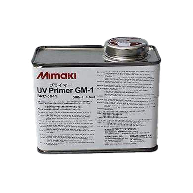 Mimaki GM-1 Glass &amp; Metal UV Primer - 500ml
