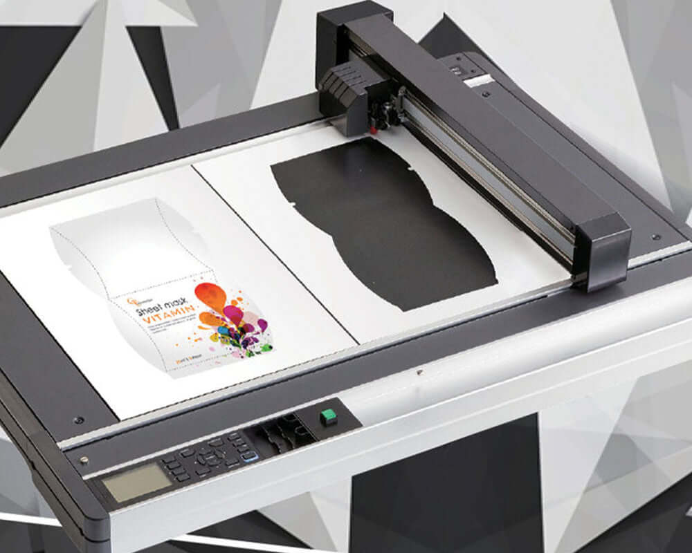 Graphtec FCX4000-60ES Flatbed Cutter