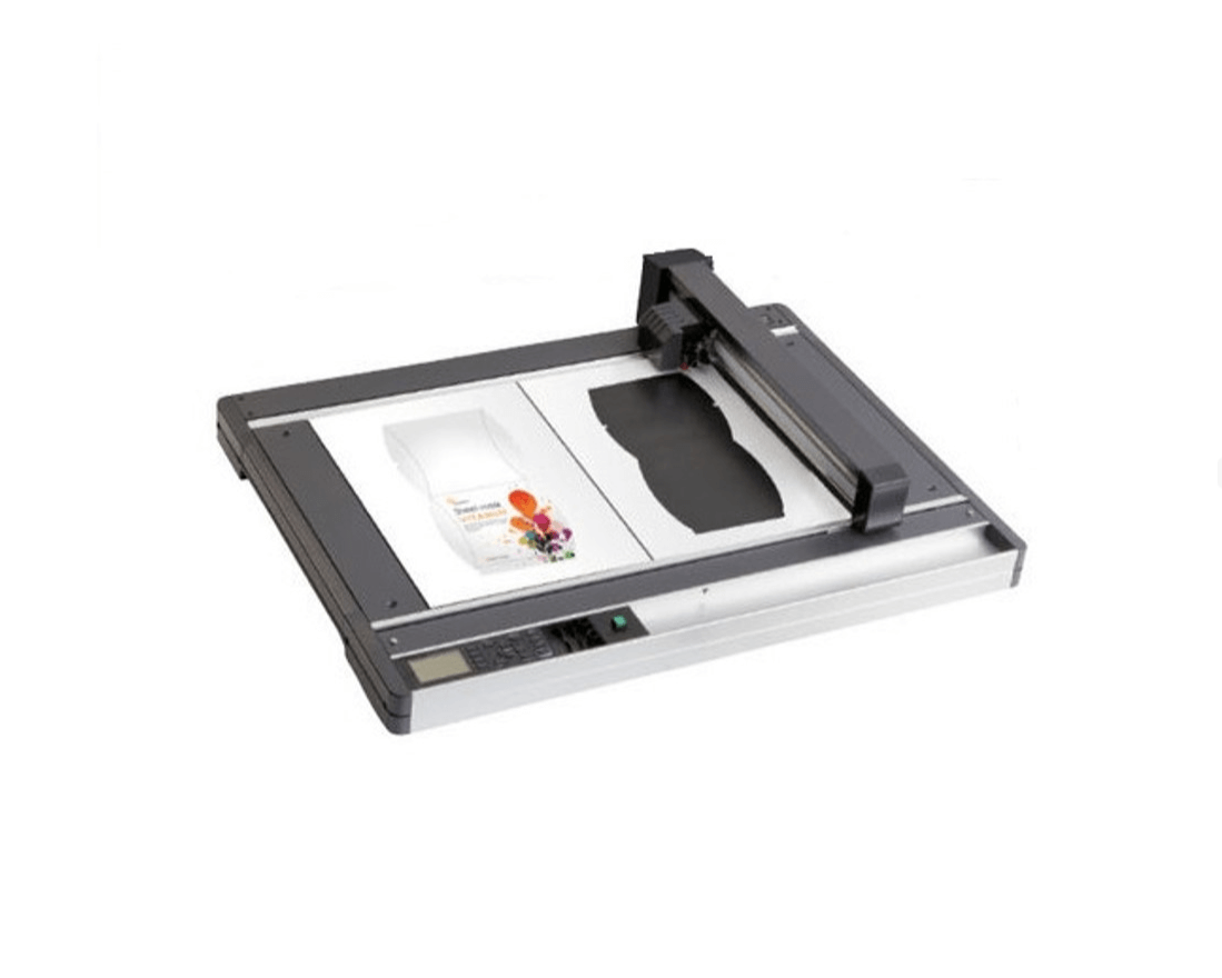 Graphtec FCX4000-60ES Flatbed Cutter