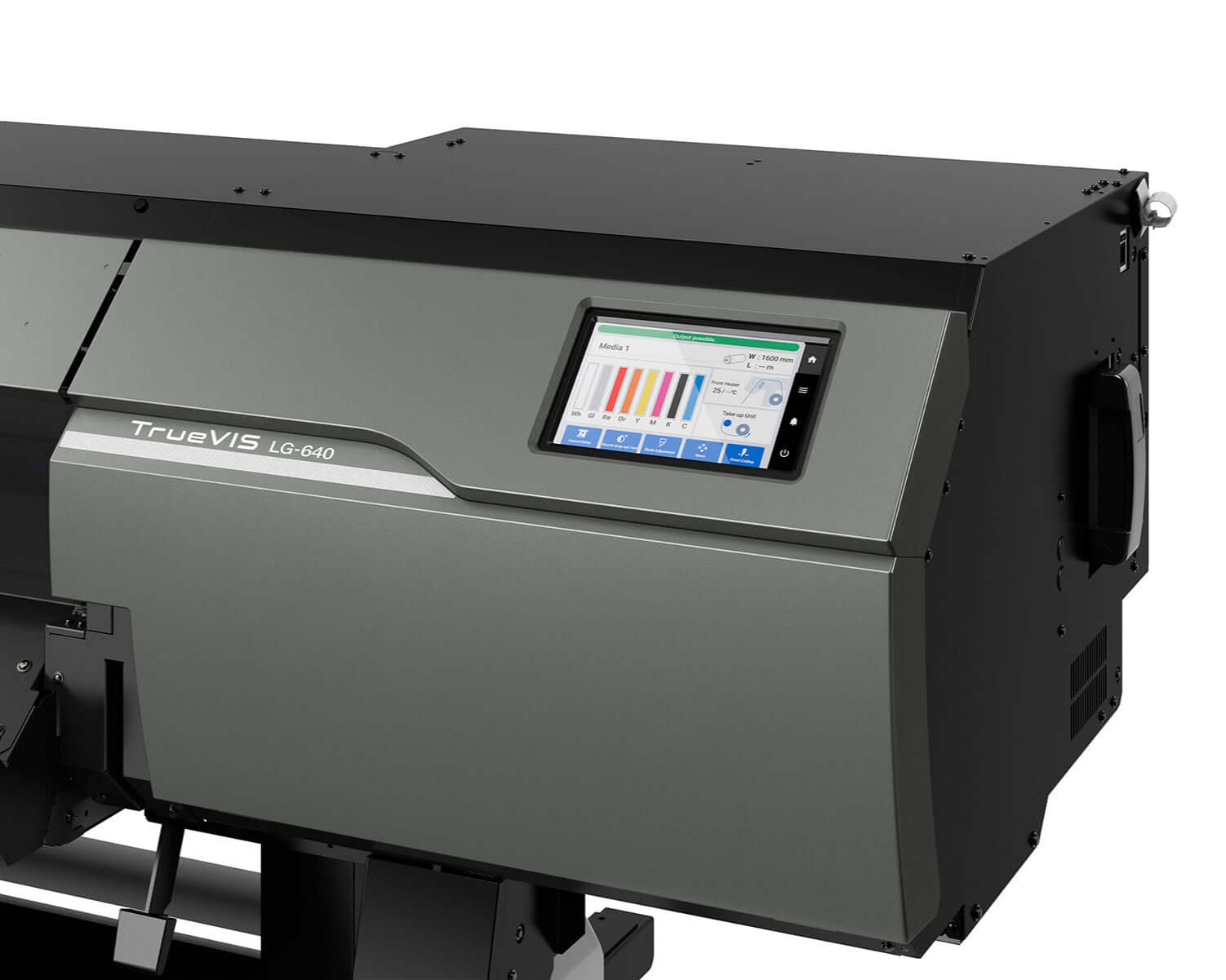 Roland TrueVIS LG-640 UV Printer / Cutter (64-inch)
