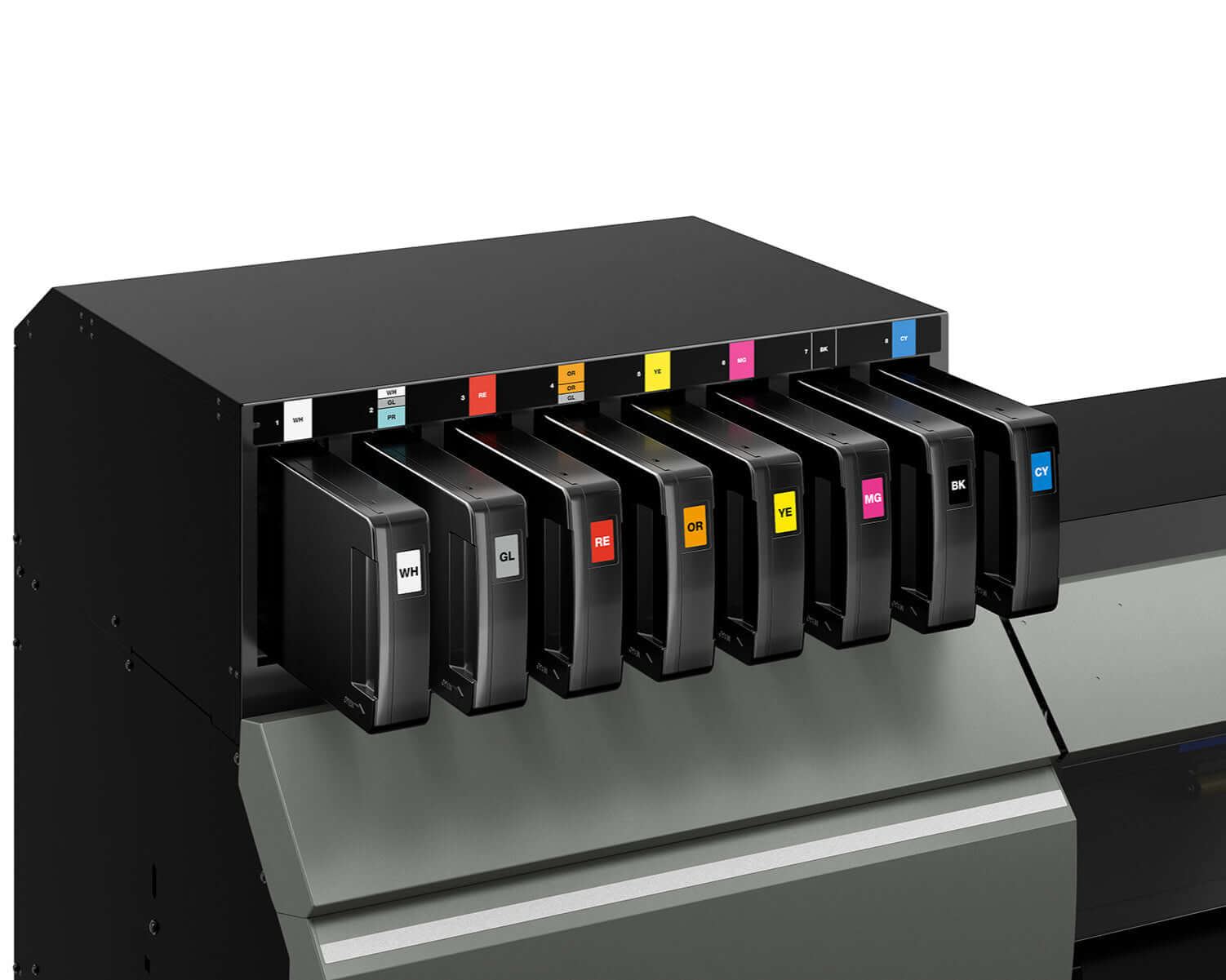 Roland TrueVIS LG-640 UV Printer / Cutter (64-inch)