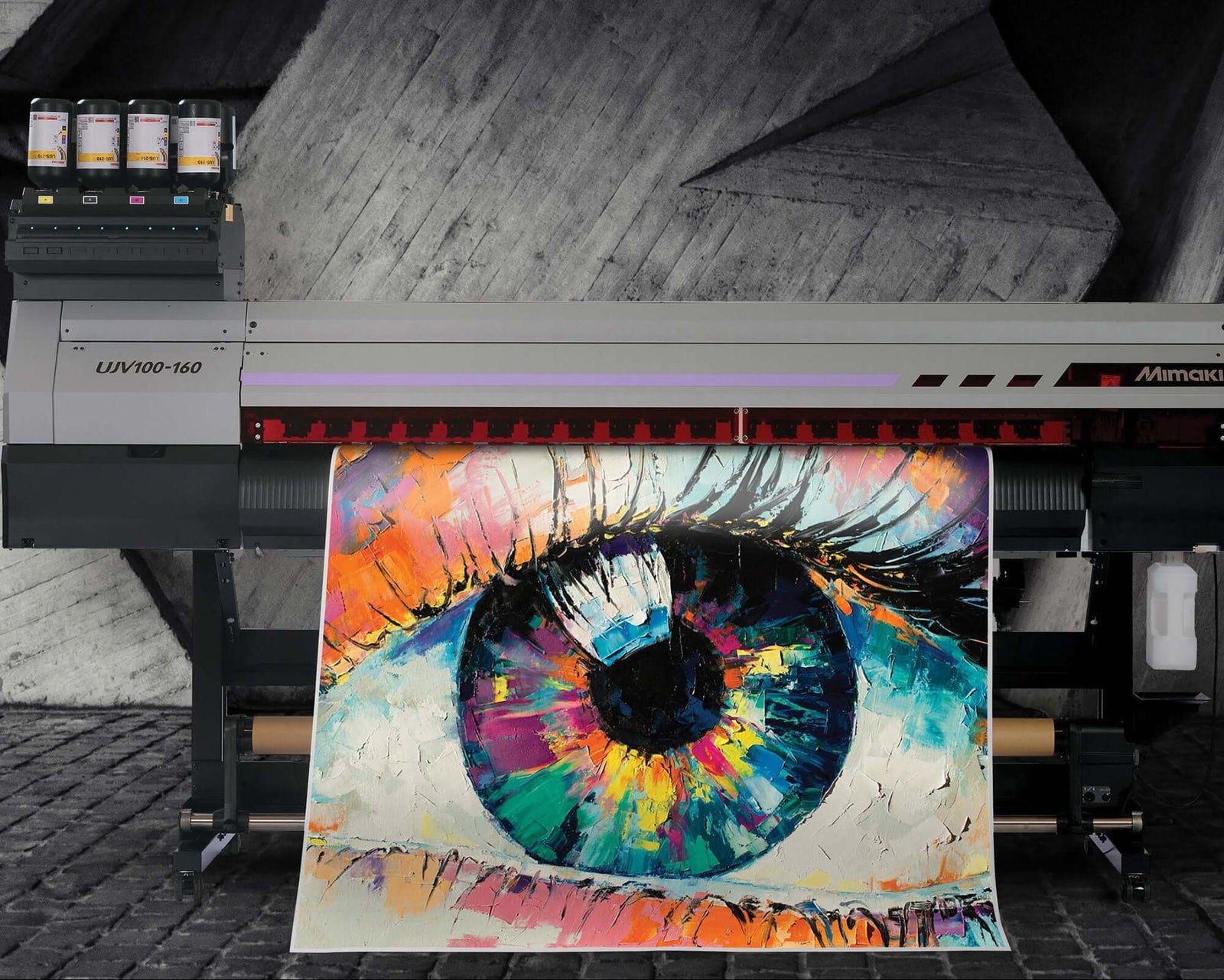 Mimaki UJV100-160 Printer