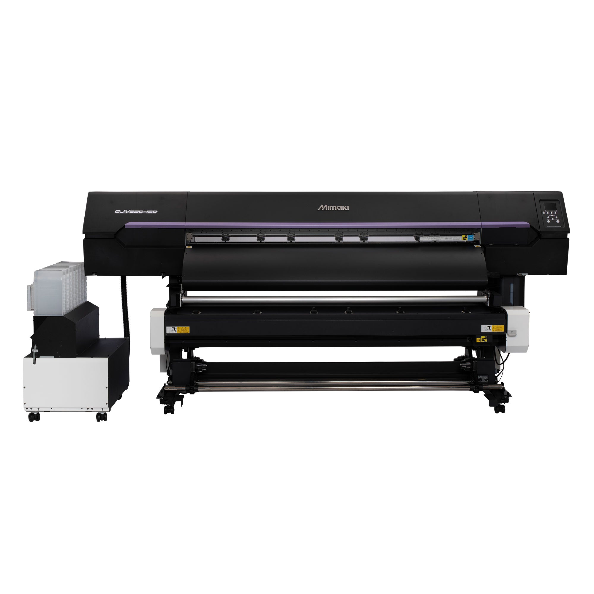 Mimaki CJV330-160 Solvent Printer / Cutter