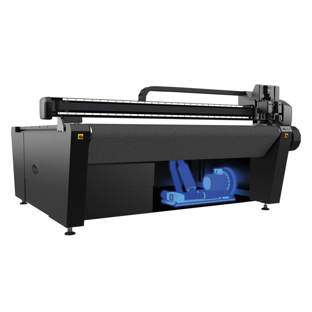Summa F1612 Flatbed Cutter