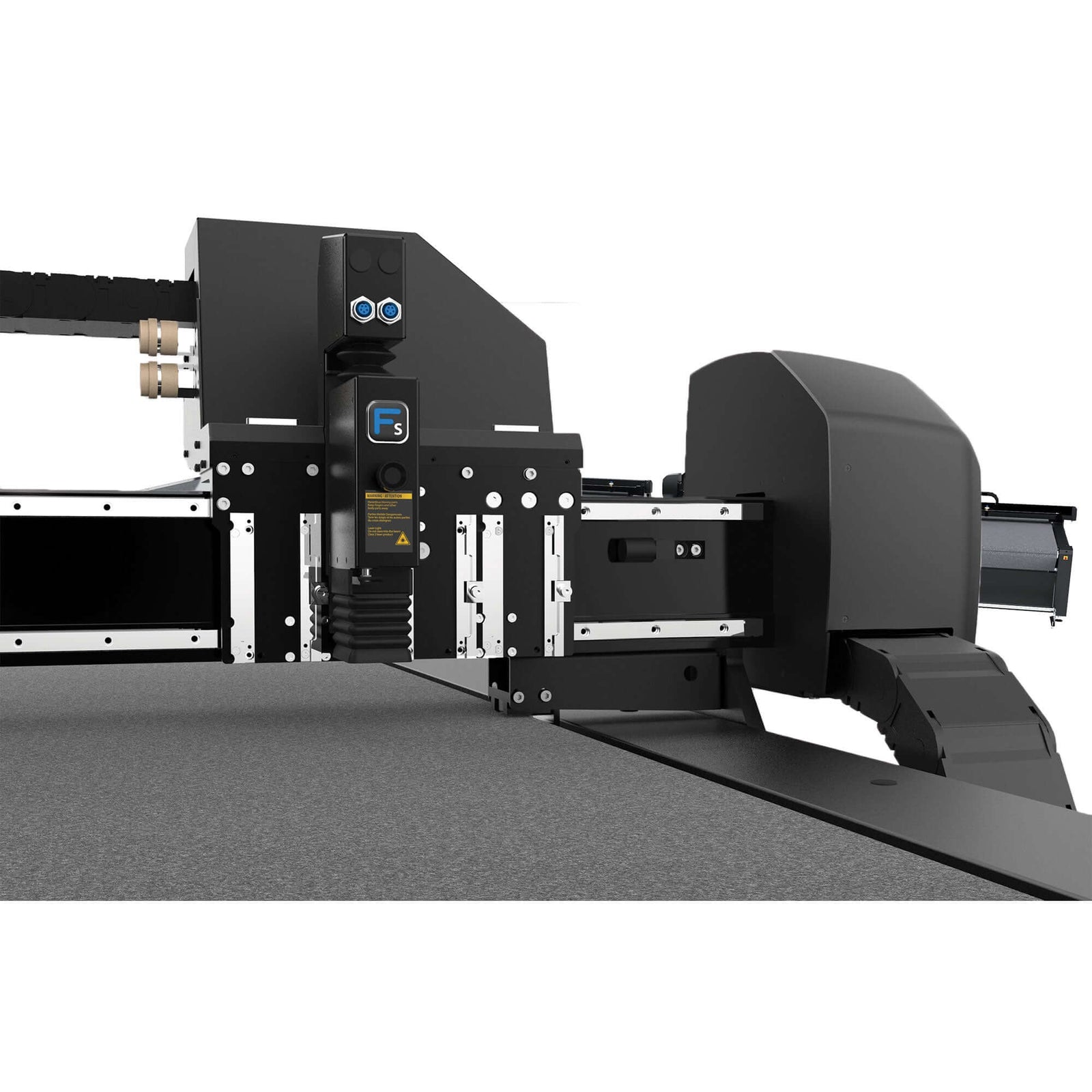 Summa F1612 Flatbed Cutter