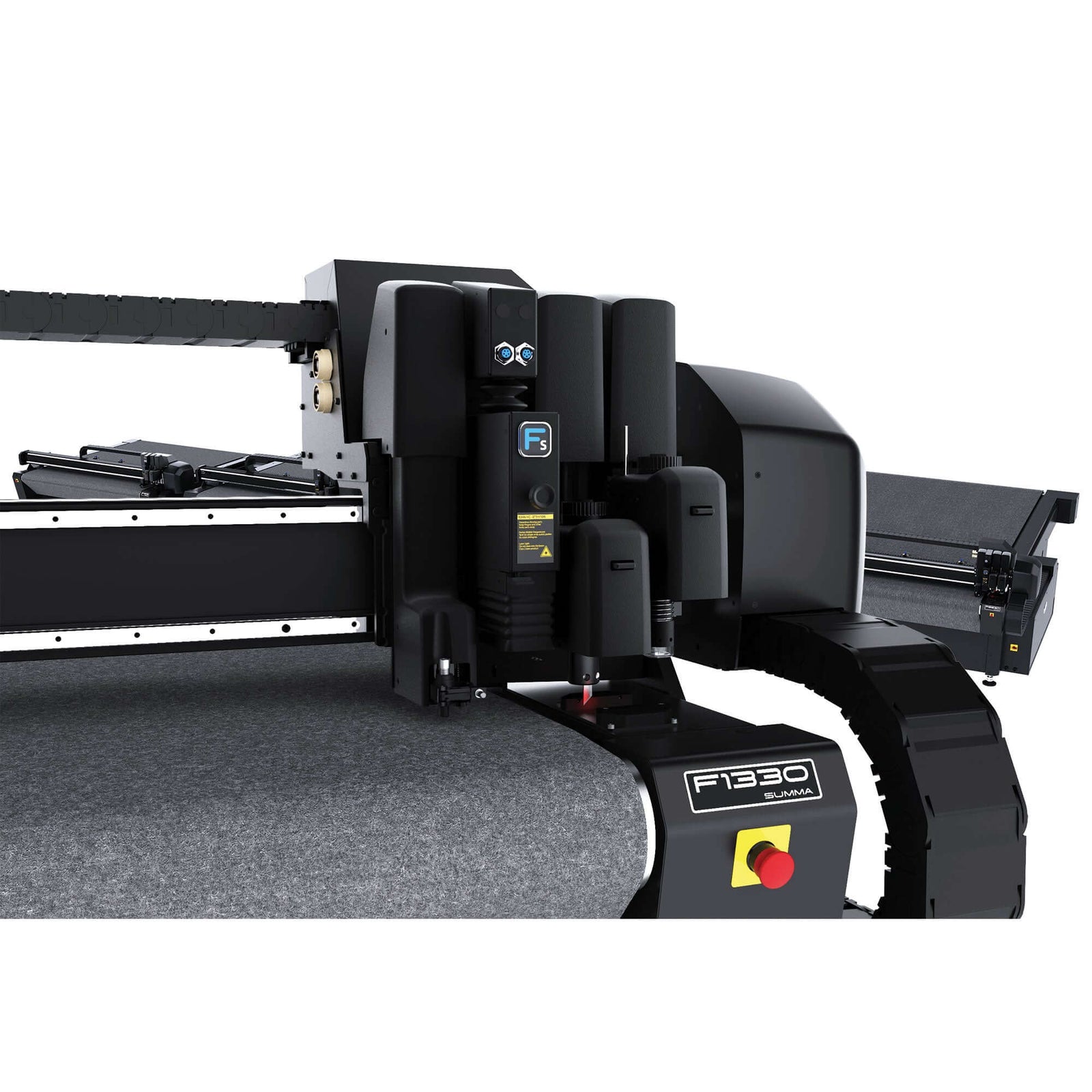 Summa F1612 Flatbed Cutter