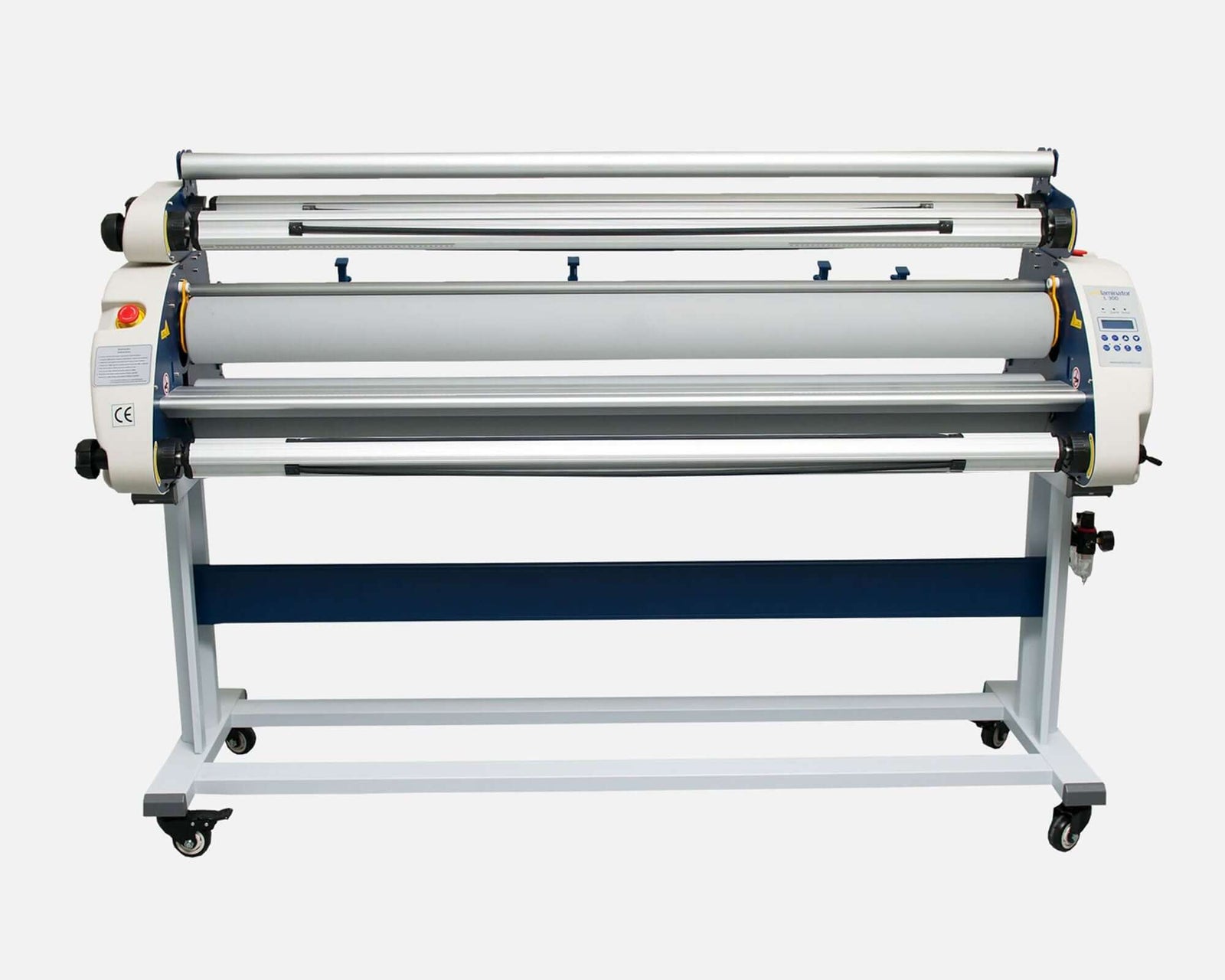 Wid L300 Single Hot Pneumatic Laminator