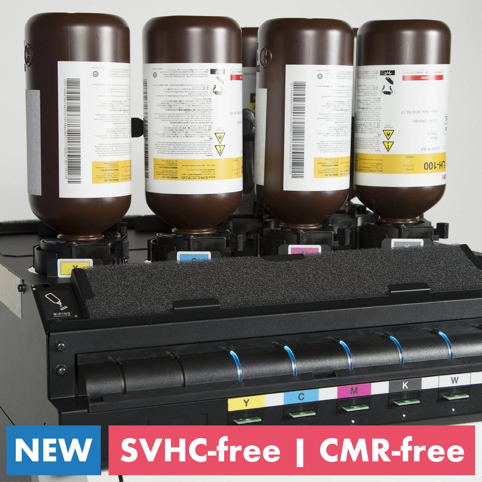 ELH-100 & ELS-120: Mimaki’s Next Gen UV Inks