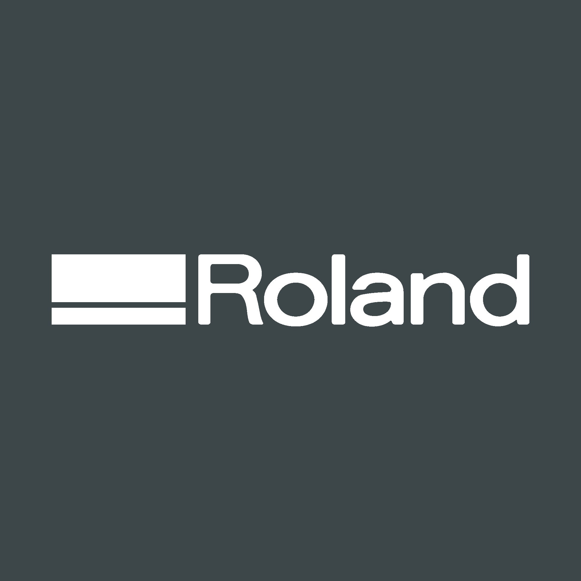 Roland Consumables