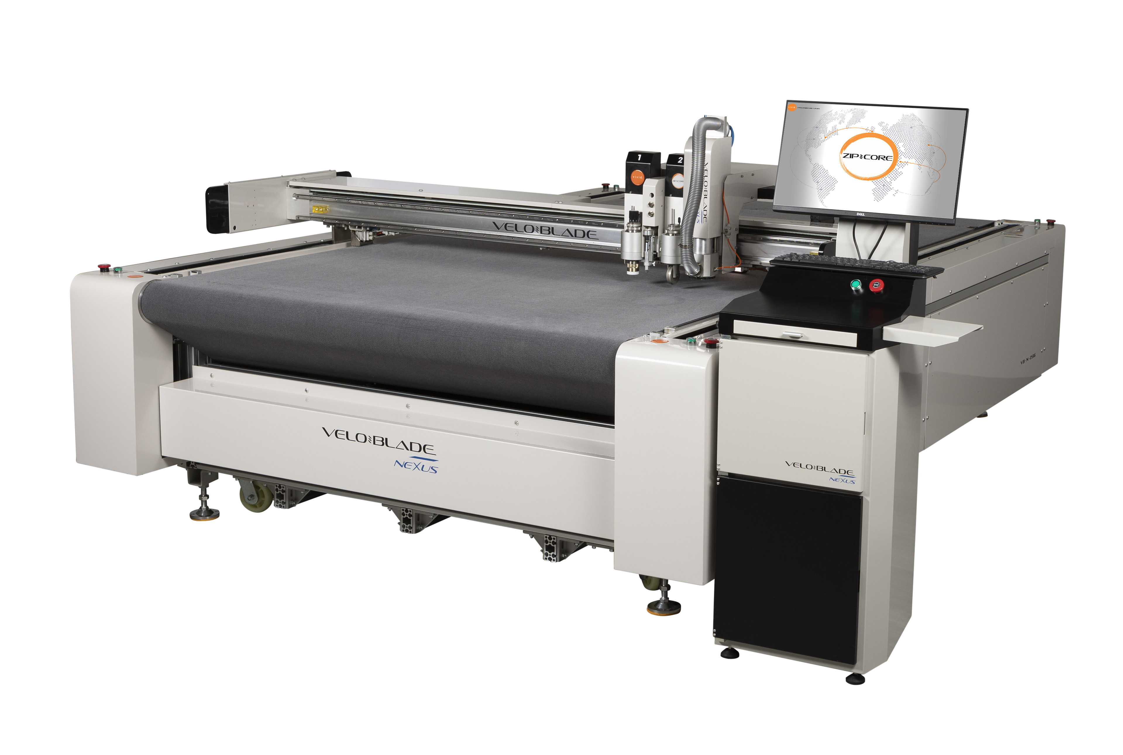VeloBlade Flatbed Die Cutters - Granthams GT