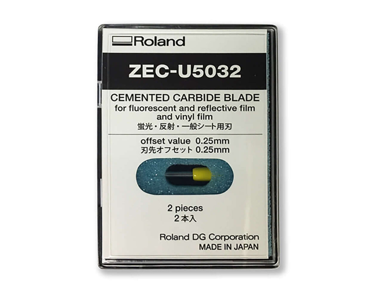 Roland Cutter Part Roland SG / VG Cutting Blade - Standard (Pack of 2)