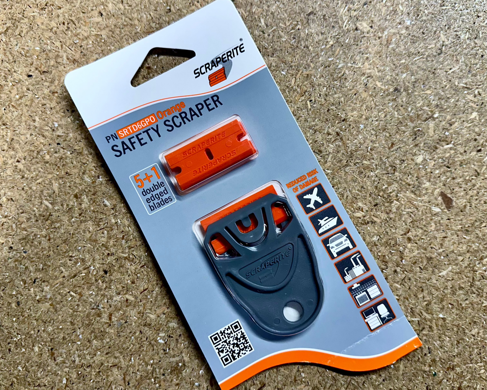 Granthams 'Essentials' Finishing Kit