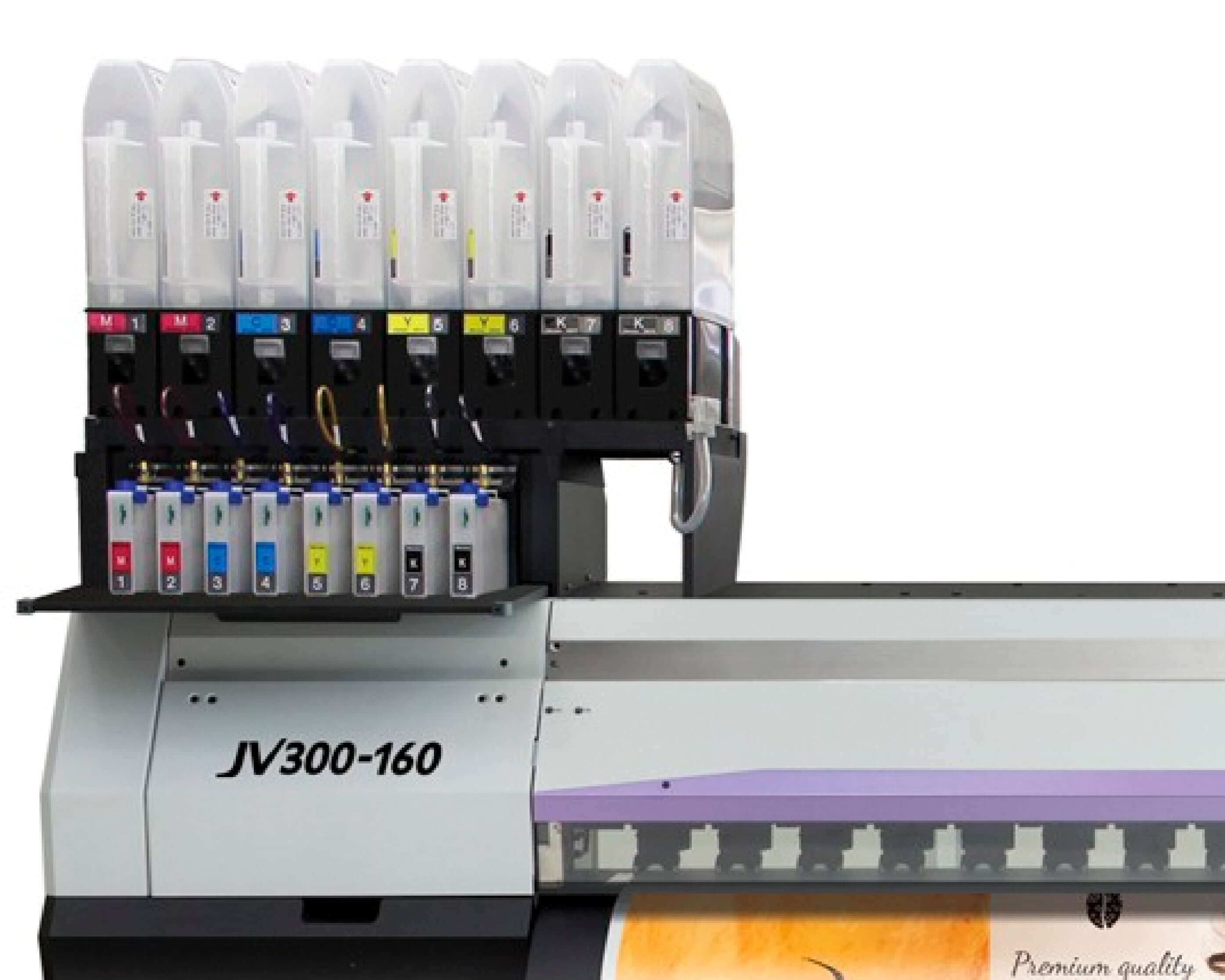 Mimaki SS21 Solvent Ink Cartridge - 2-litre