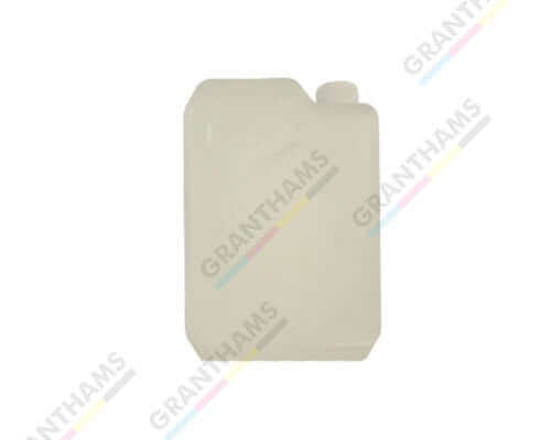 Roland VG3 solvent printer cleaning solution bottle for optimal maintenance and performance.