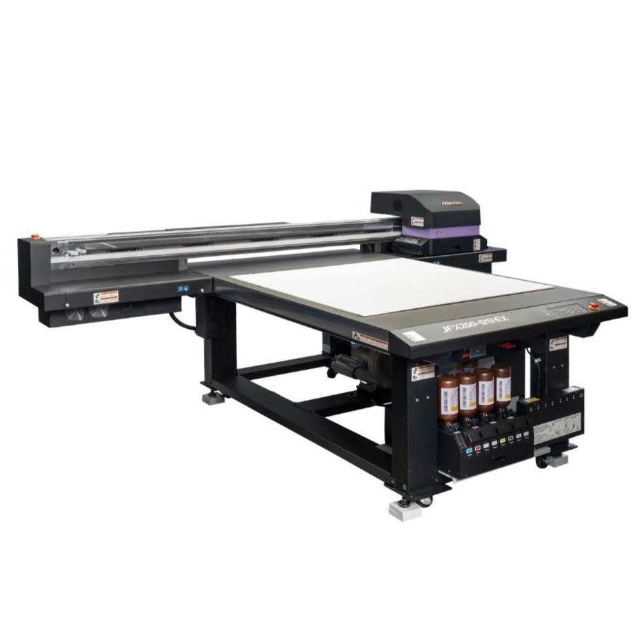 Mimaki JFX200-1213 EX Flatbed Printer