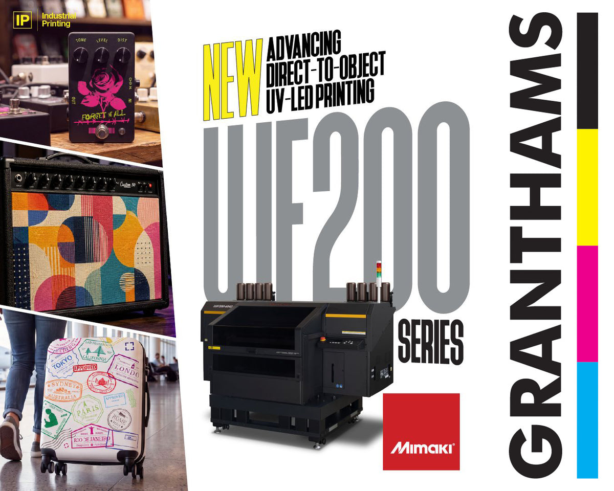 Mimaki UJF200-3042 A3 Flatbed Printer