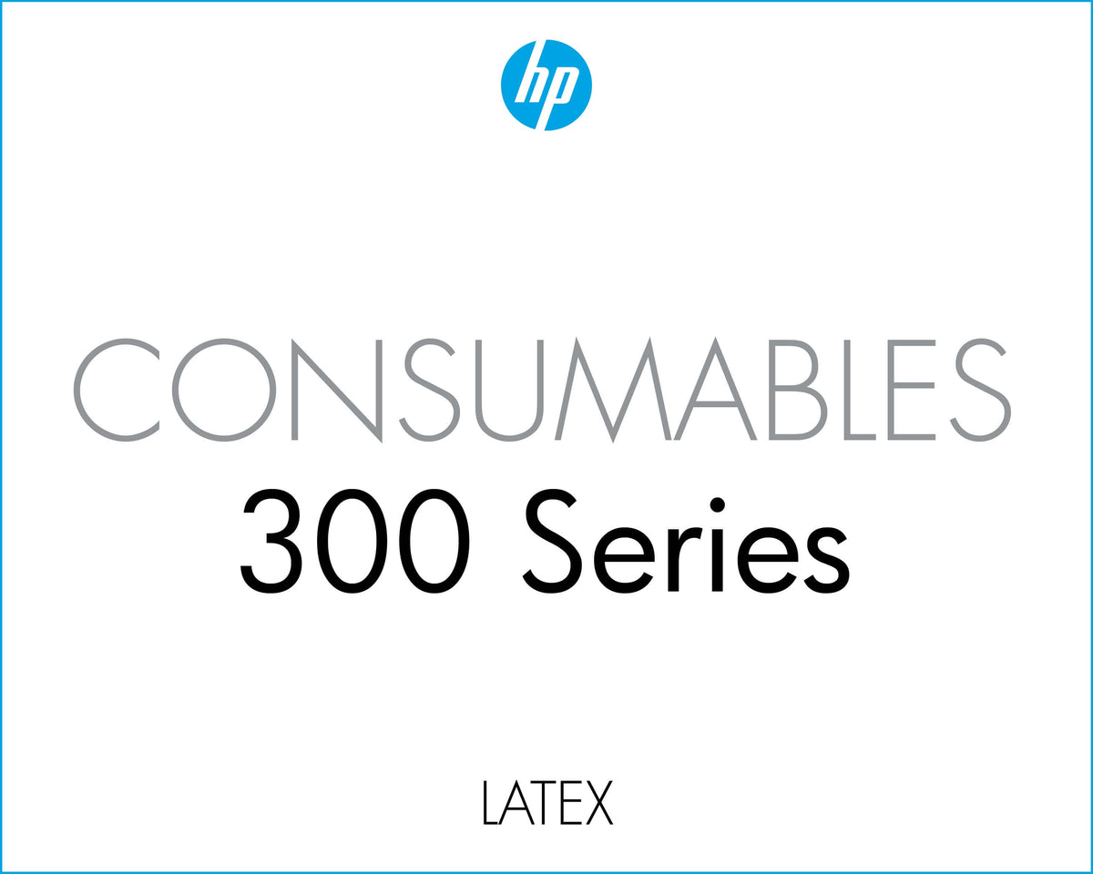 HP Latex 300 Consumables