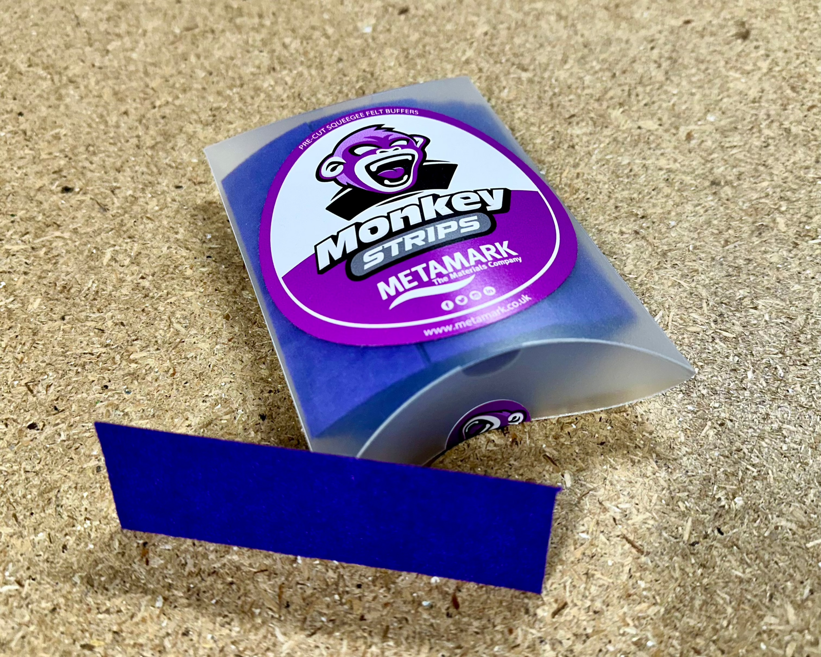 Granthams 'Essentials' Finishing Kit