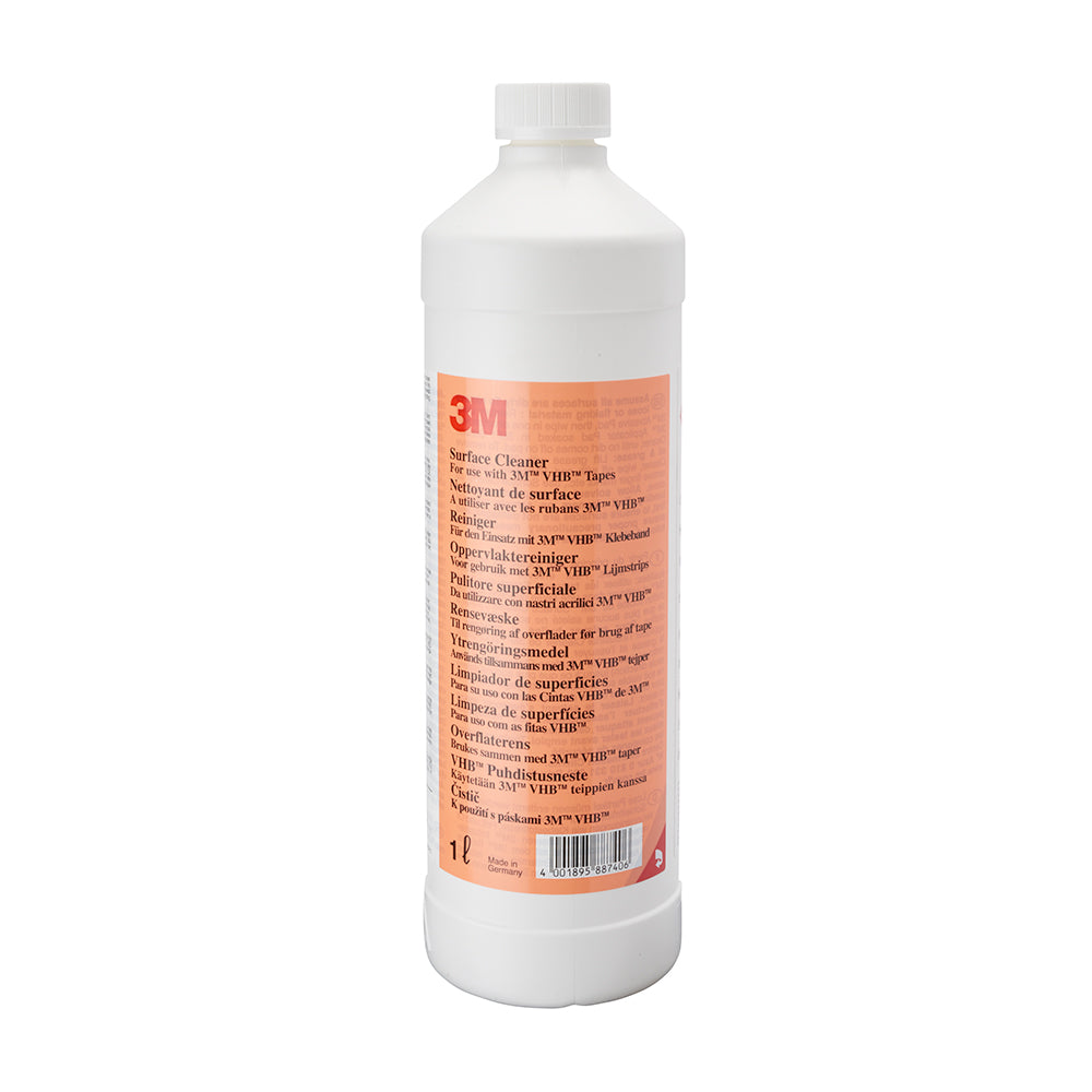 3M VHB Surface Cleaner - 1-litre