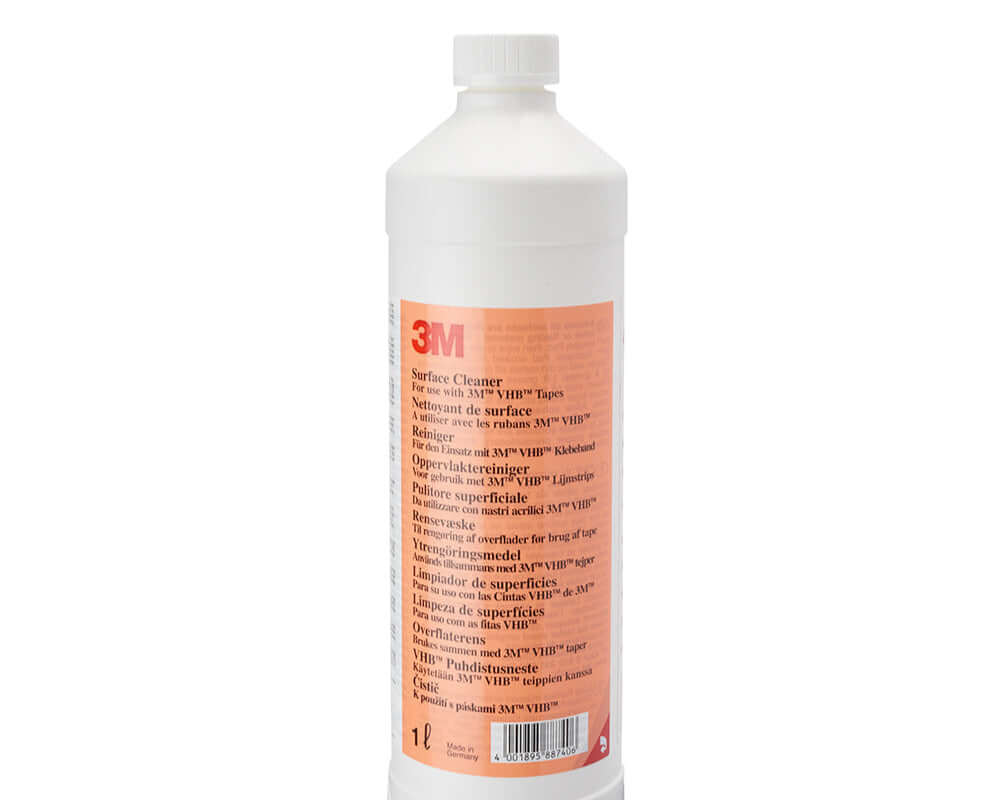 3M VHB Surface Cleaner - 1-litre