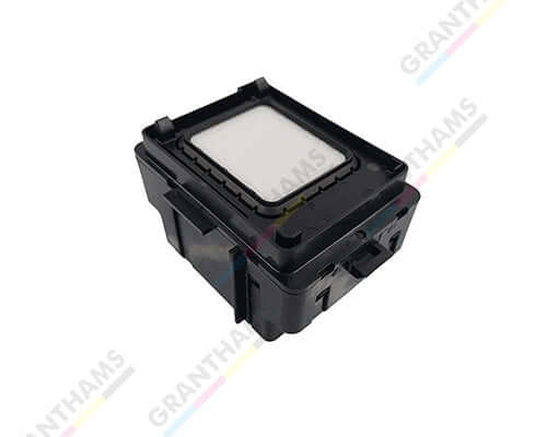 Roland LG printer cleaning cartridge for UV printing supplies and maintenance.