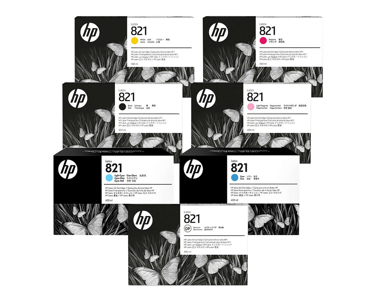 HP Latex Ink 821 - 400ml