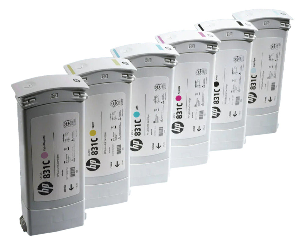 HP Latex Ink 831C - 775ml