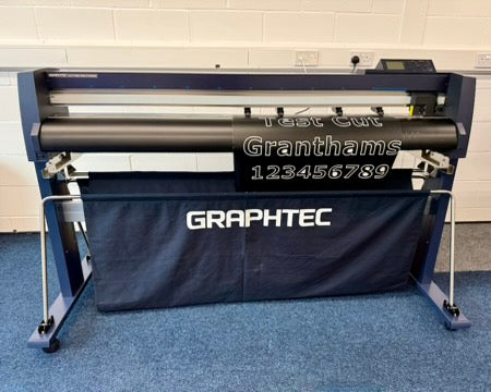 USED Graphtec FC9000/140 54-inch Vinyl Cutter
