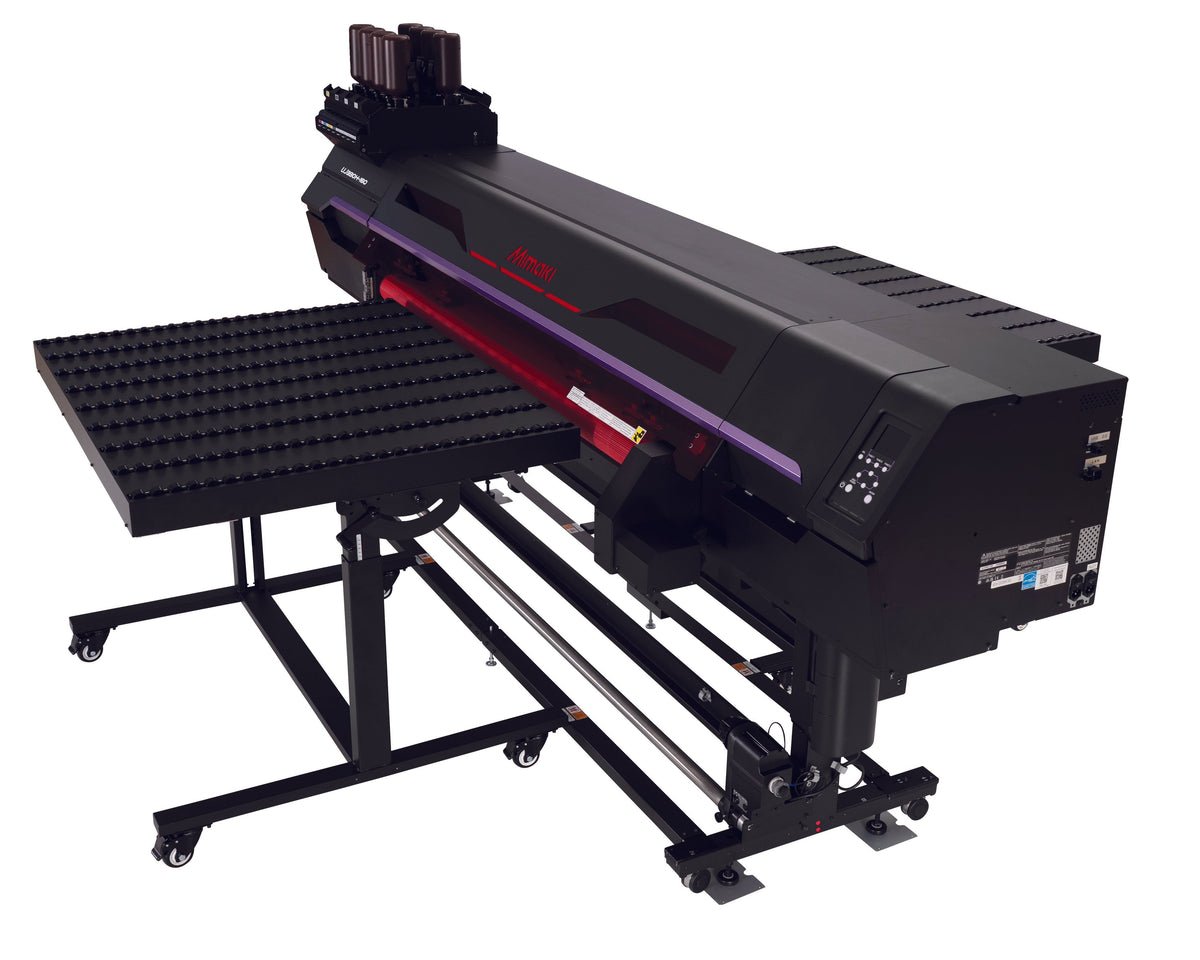 Mimaki UJ330H-160 Hybrid UV Printer (64-inch)