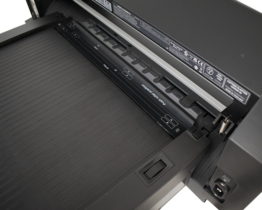 Automatic Graphtec Graphtec ASF1-30 A3 Plus Automatic Sheet Fed with Cutting System