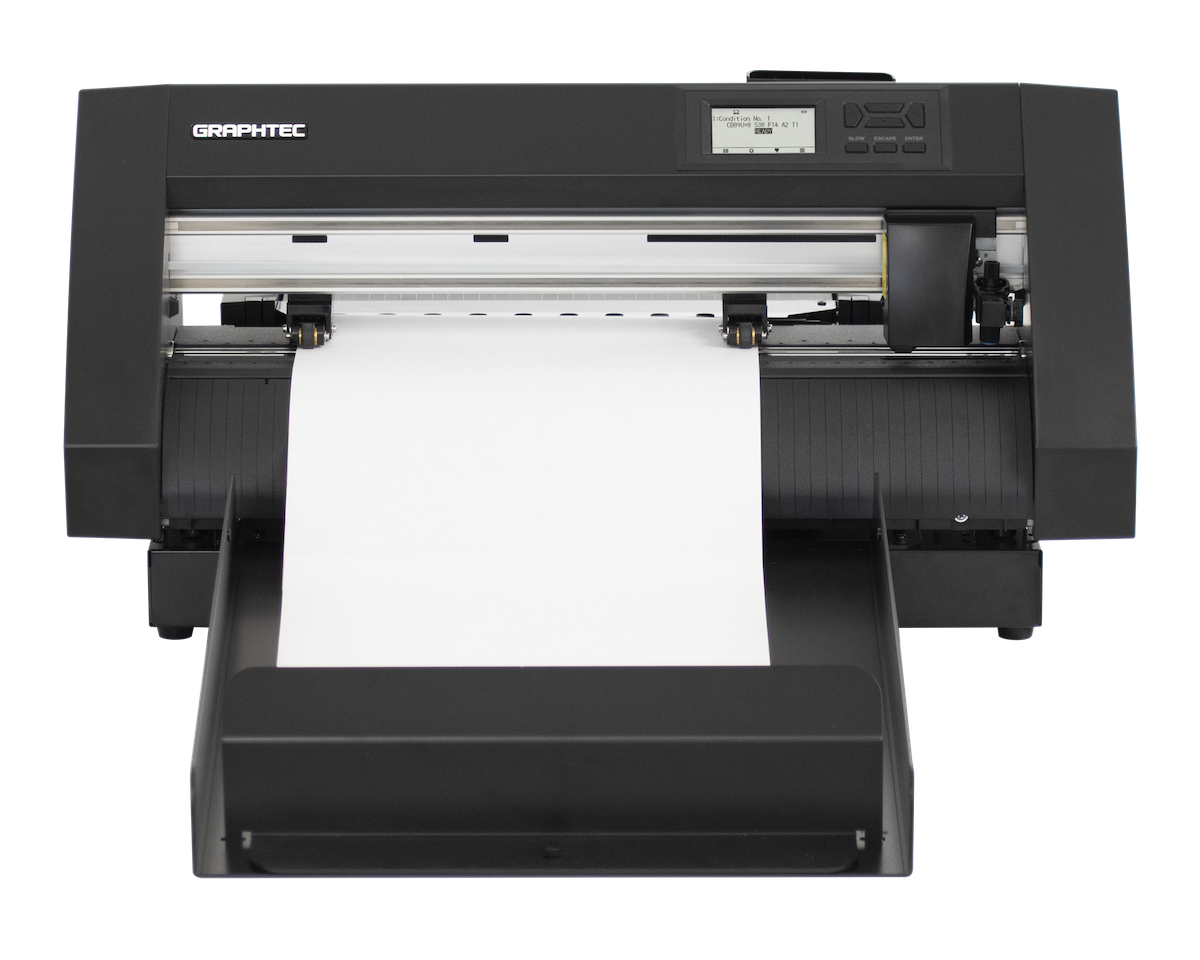 Graphtec ASF1-30 A3 Plus Automatic Sheet Fed with Cutting System