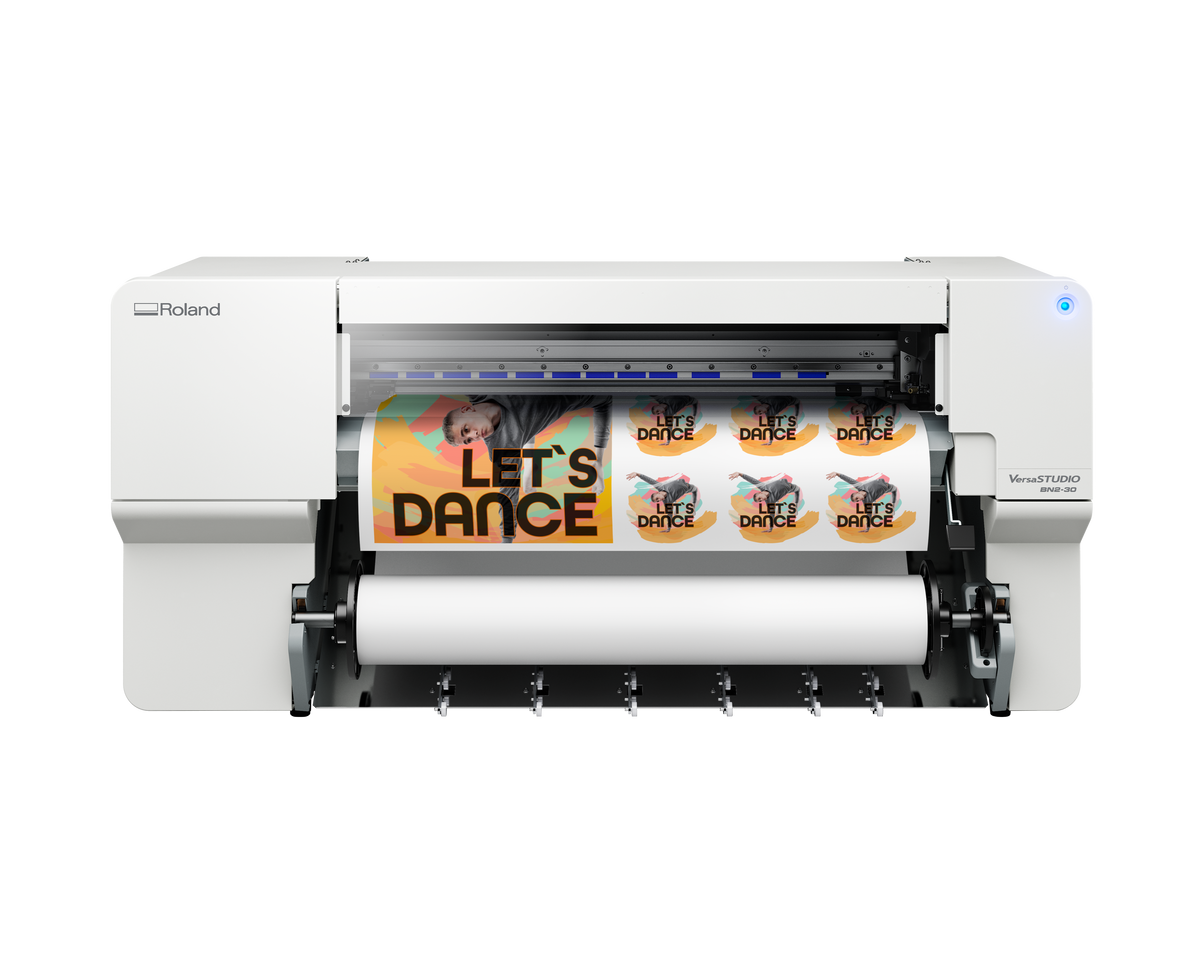 Roland BN2-30 Desktop Printer / Cutter (30-inch)