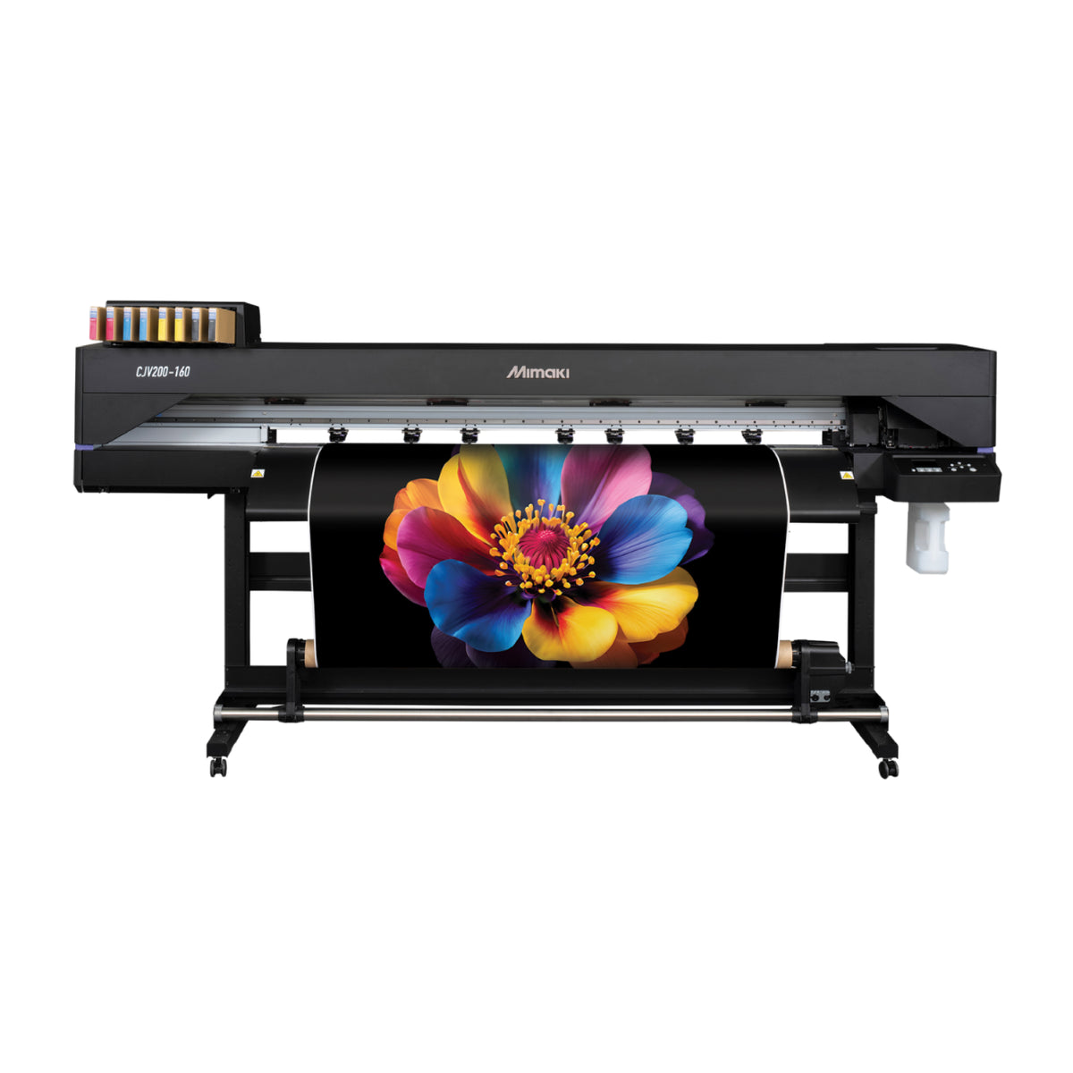 Mimaki CJV200-160 Printer / Cutter (64-inch)